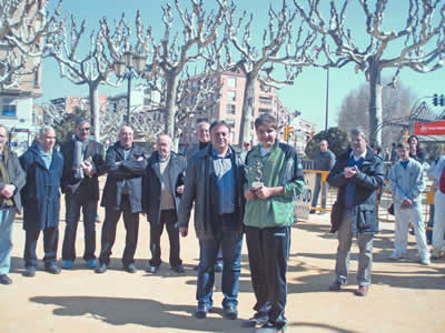 Primer clasificado infantil