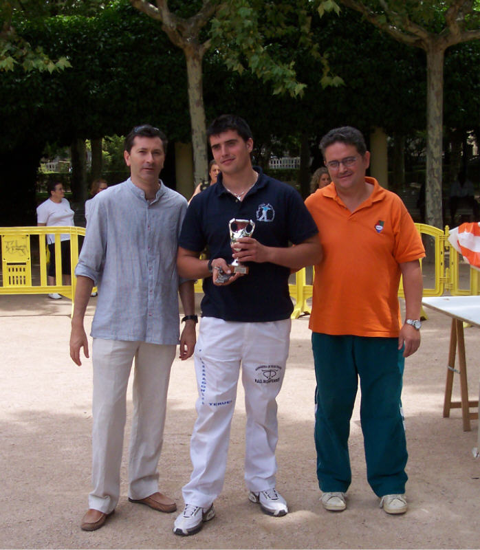 Campeón Juvenil
