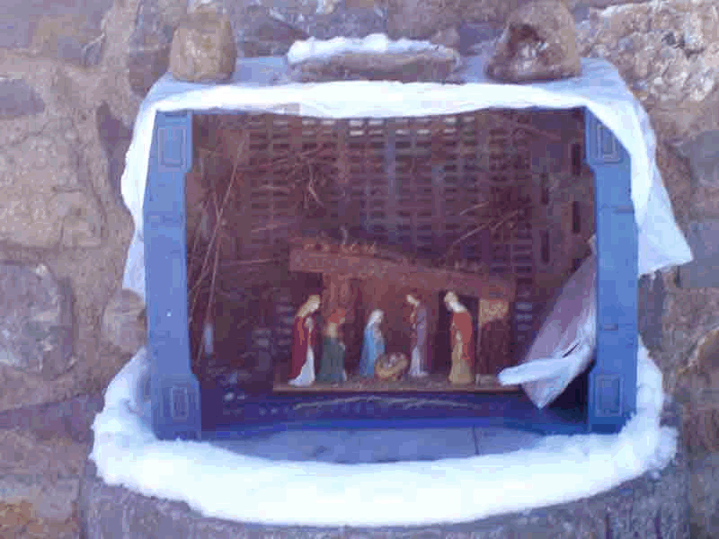 XX edición del Belén Montañero