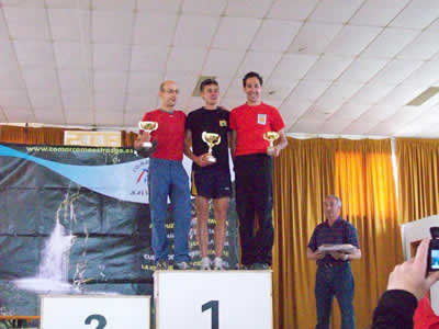 III Carrera por Montaña del Maestrazgo