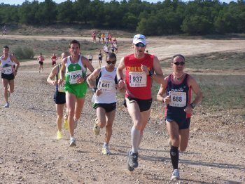 Carreras por Montaña