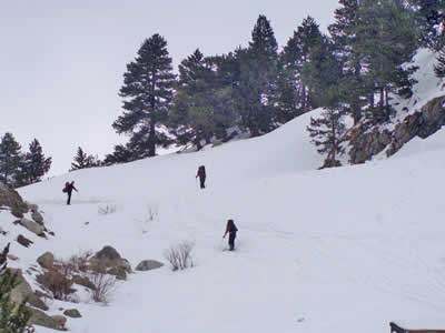 Los Llanos del Hospital de Benasque