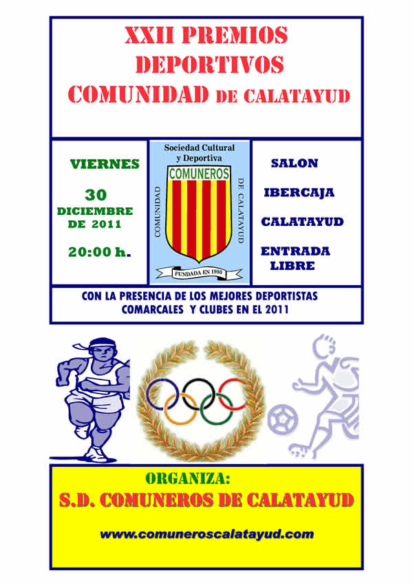 Premios Deportivos 2011