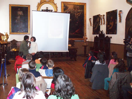 Curso de &Oacute;rgano