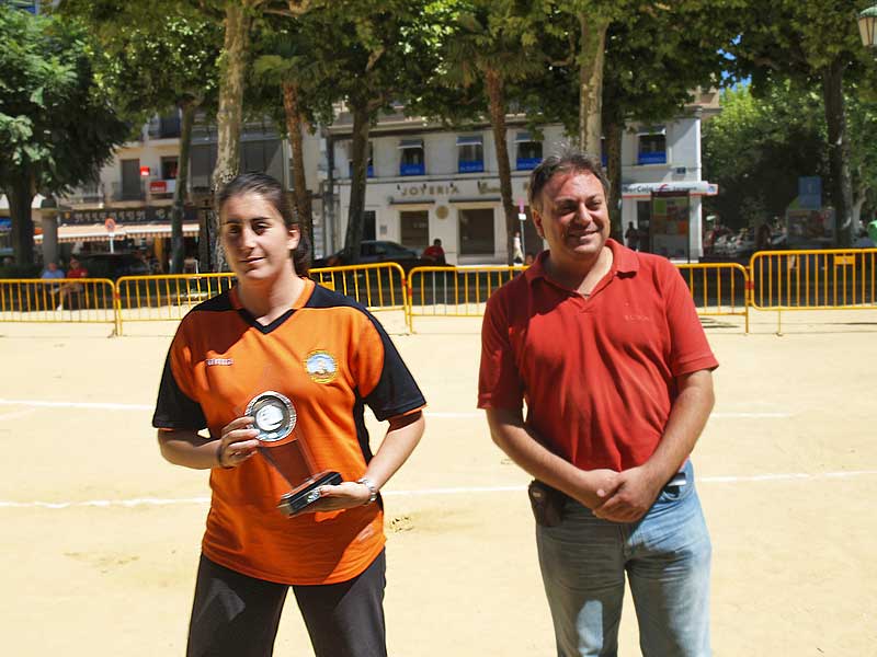 Final del Campeonato de Arag&oacute;n de Barra Aragonesa