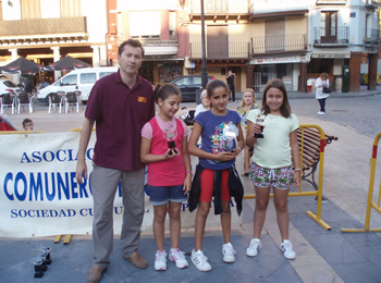 3&ordf; fase de Hoyetes