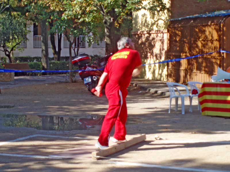 XVI Memorial Antonio Bolea