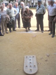 D&iacute;a Internacional de la 3&ordf; Edad