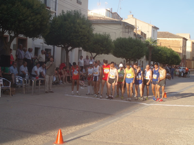 Pedestres 2010 Cetina