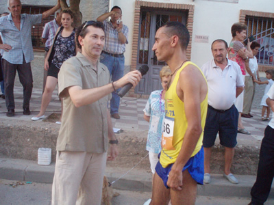 Pedestres 2010 Cetina