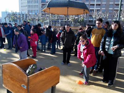 D&iacute;a discapacitados