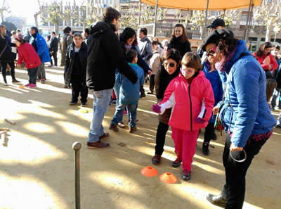 D&iacute;a discapacitados