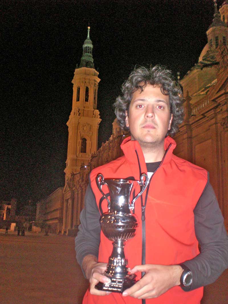 3&ordf; Copa Aragonesa