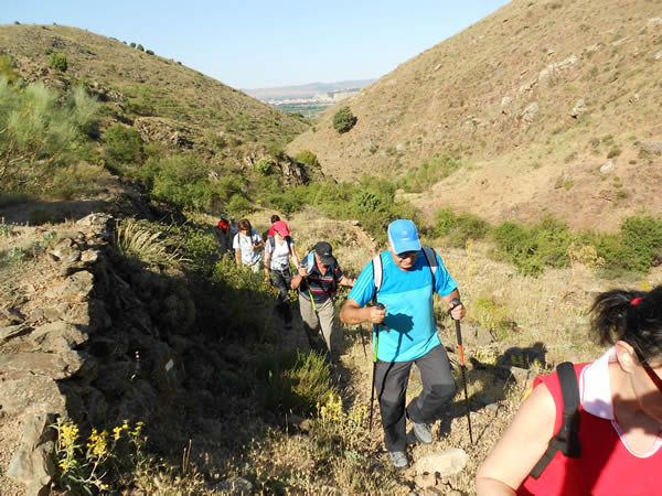Barranco de San Blas