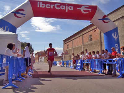 Carrera de Monta&ntilde;a