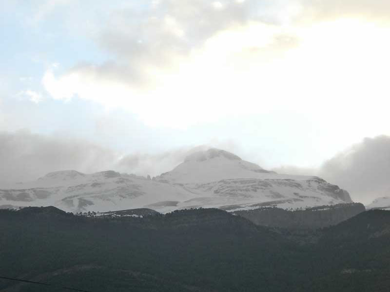 Pe&ntilde;a Collarada