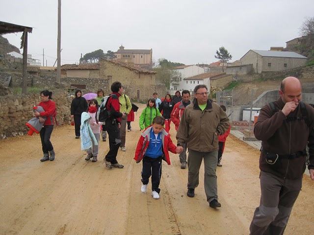 II Andada Escolar de Calatayud
