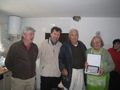 Monta&ntilde;ismo en Tobed